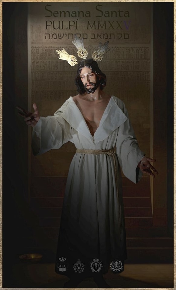 Semana Santa en Pulpí  